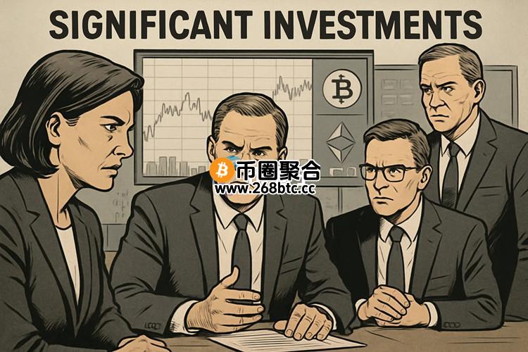 DRW Investments砸1亿美元入股川普家族的TMTG！助攻25亿美元比特币储备？