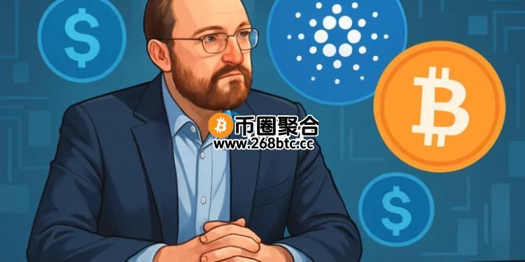 Charles Hoskinson提案用1亿美元ADA兑换比特币与稳定币 为DeFi注入流动性