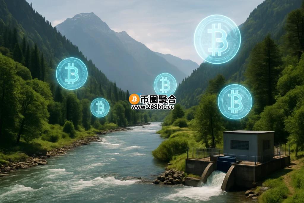 不丹利用水力发电挖出价值13亿美元比特币！相当全国40%GDP