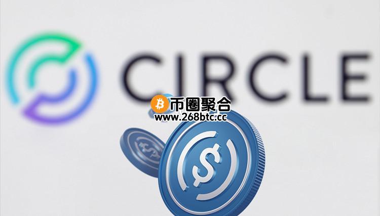 Circle股价涨破200美元再创新高！CRCL市值已逼近USDC发行量80%
