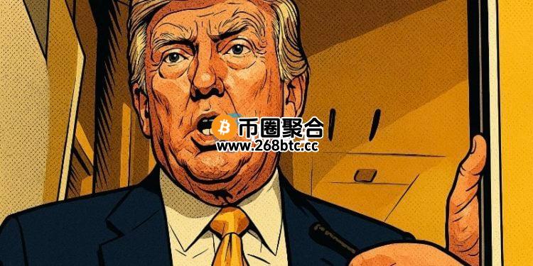川普重申伊朗核设施已被完全摧毁！比特币突破10.7万美元