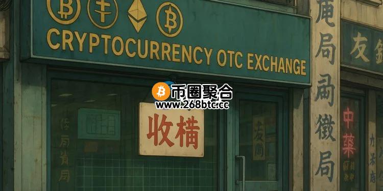 香港全面纳管加密货币OTC场外交易商：无牌可处7年徒刑并罚500万港元