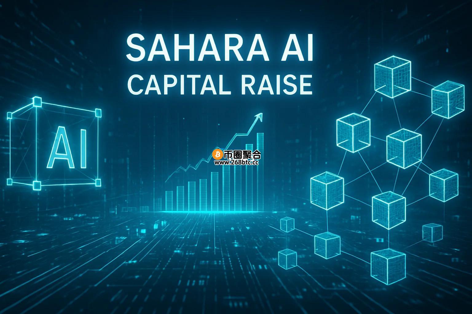 Sahara AI社群轮募资超7400万美元！点燃AI与区块链融合话题
