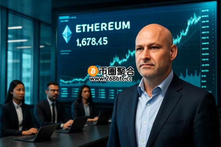 Joseph Lubin：SharpLink Gaming评估以可转换股权和长期债券来放大以太坊储备