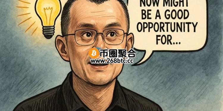 币安创始人赵长鹏呼吁开发暗池DEX：解决链上交易透明度问题