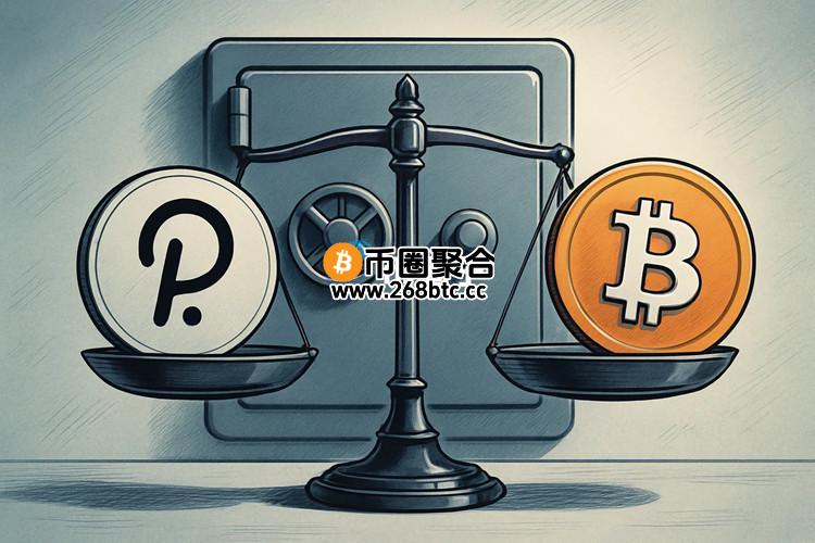 加密货币Polkadot社群陷入分裂！50万枚DOT换成比特币提案引爆争议