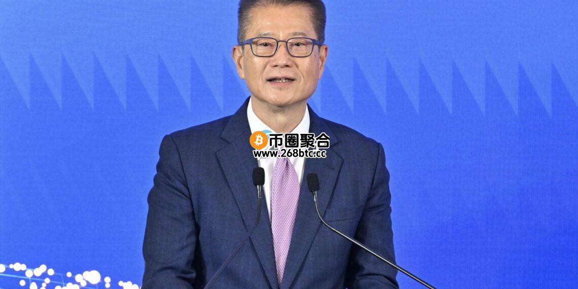 香港财长陈茂波：正审批八个VATP牌照申请！稳定币可发挥独特作用