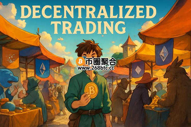 DEX五月市占超25%创历史新高、PancakeSwap贡献最大！2030年DEX反超CEX？