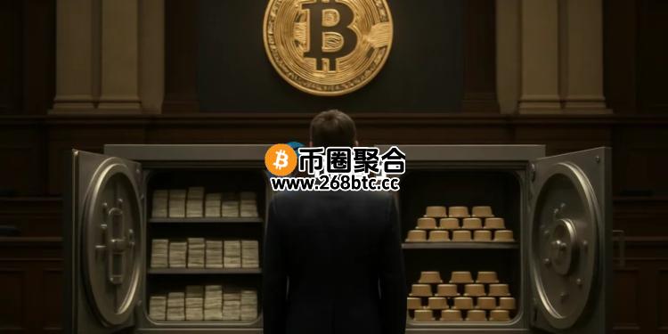 G20国家首例？巴西通过比特币储备草案 最高投入5%外汇存底买BTC