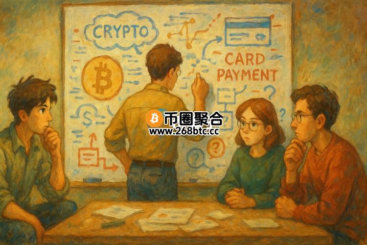 Infini停用U卡到传统金融布局稳定币！加密货币支付的未来是什么样？