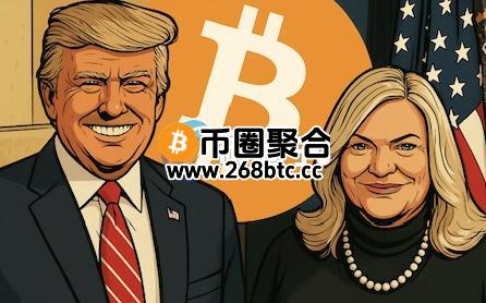 加密货币友善参议员Cynthia Lummis：美军高层支持建立比特币战略储备