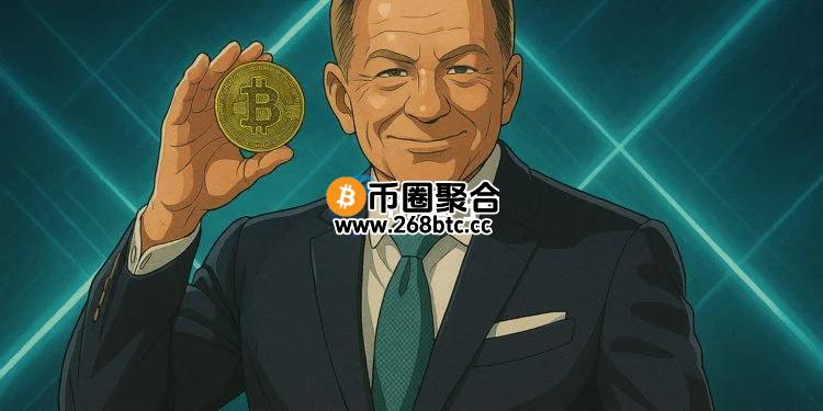 美国传奇投资人Paul Tudor Jones：比特币与股票、黄金组成抗通膨最佳组合
