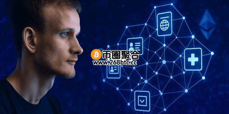 以太坊创始人V神：World ID的单一ZK身份有风险！要走向多元数字身份