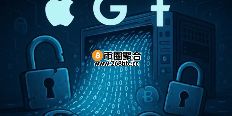 逾160亿笔登录凭证外泄涉及Apple、Google、Facebook！加密货币面临特殊风险