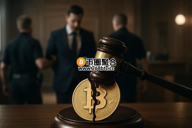 加密货币造市商Gotbit操纵市场遭罚2300万美元！创始人Aleksei Andriunin遭判8个月