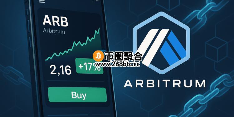 ARB单日暴涨17%！传Robinhood将携手Arbitrum Layer2进军主流券商
