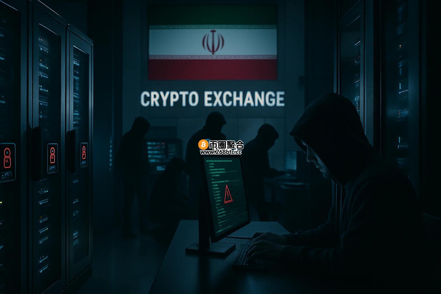 伊朗最大加密货币交易所Nobitex恢复部分提款！一周前被黑损失逾1亿美元