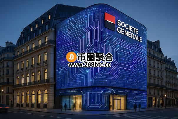 法国兴业银行进军区块链：部署在以太坊发行美元稳定币 瞄准机构用户