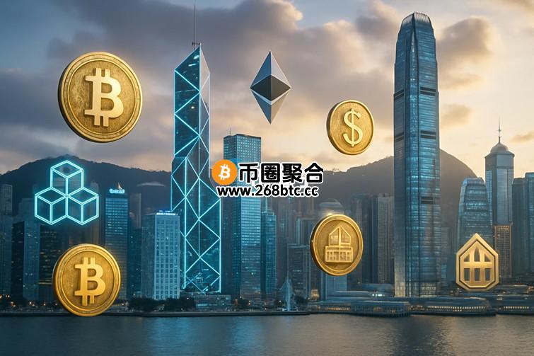 香港官方已正式将虚拟资产更名数字资产！听起来更具正面形象