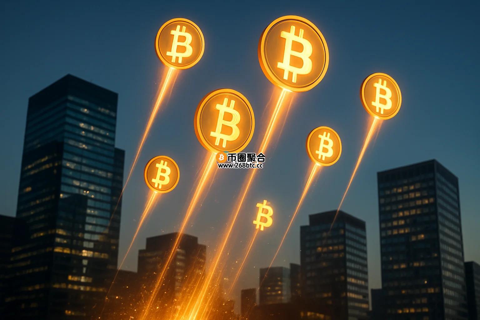Metaplanet再买1112枚比特币！持币突破1万枚并超越Coinbase