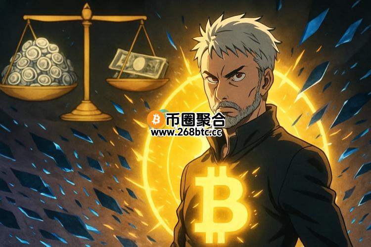 微策略Michael Saylor：比特币可应对量子攻击 更大的威胁是网络钓鱼