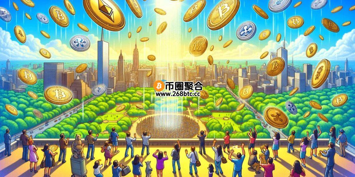 CoinShares：加密货币ETF热度不减！美国比特币现货ETF单周吸金达22亿美元