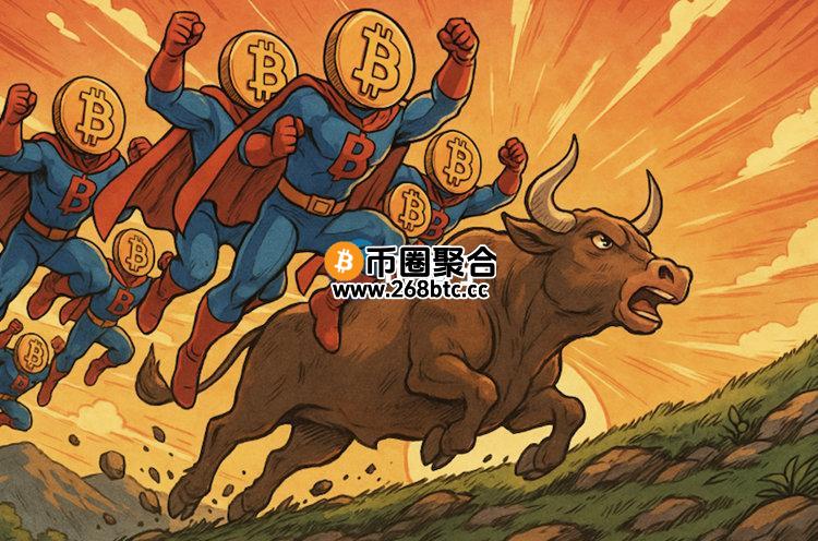 Coinbase看好2025年加密货币维持利好：比特币涨势渐强！山寨币则关注基本面