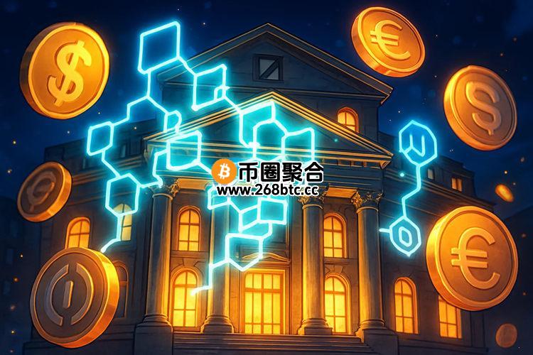 德意志银行：正评估稳定币发行与RWA代币化存款应用