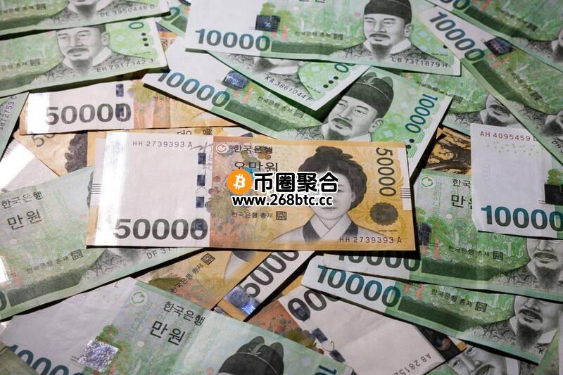 对抗美元稳定币！韩国八大银行拟合资成立韩元稳定币发行公司