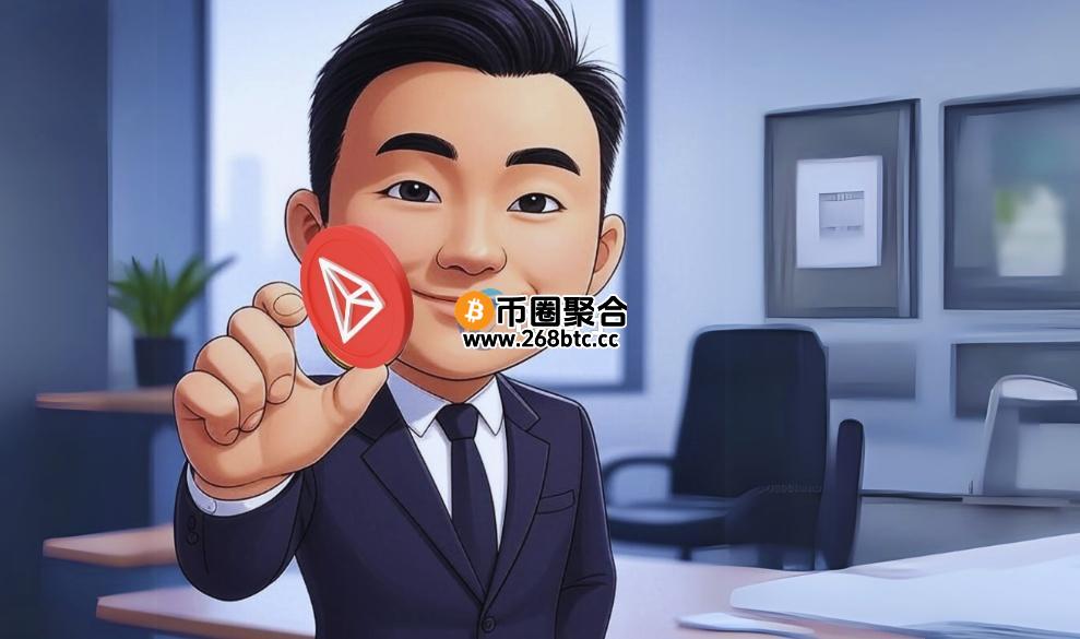 孙宇晨父亲Weike Sun以1亿美元TRX入股SRM！SRM Entertainment股价单日暴涨533%