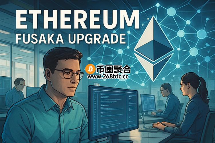 以太坊敲定Fusaka升级范畴：包含13项提案！区块容量上限增至16MB