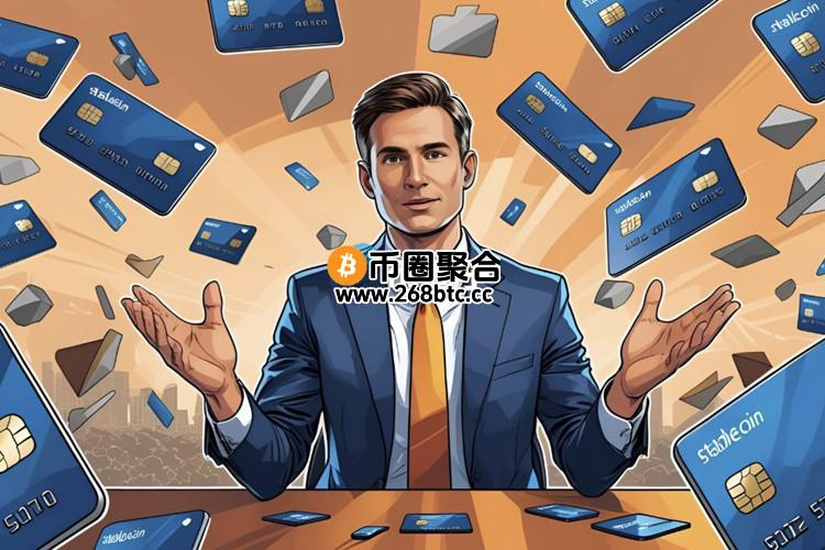 分析师：逢低买进Mastercard、Visa的好时机！已积极整合稳定币功能