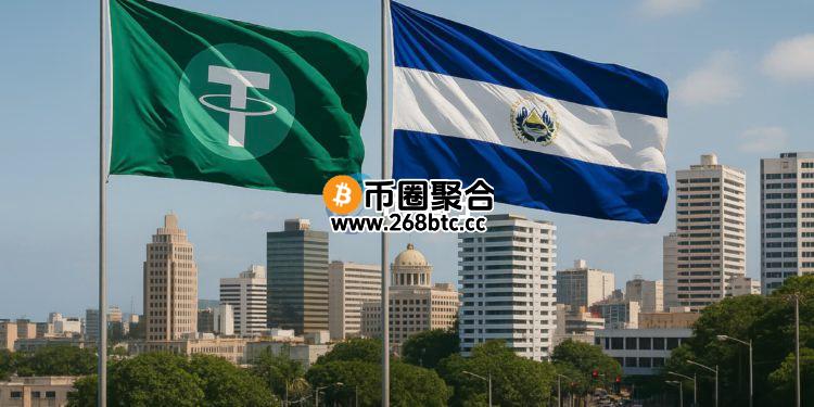美元稳定币USDT发行商要在萨尔瓦多盖Tether Tower(泰达大楼)！Paolo Ardoino：已看过设计
