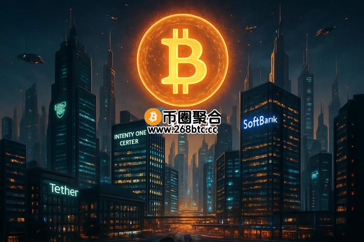 Tether、软银、Bitfinex等巨头冲刺Nasdaq上市！目前募资比特币超过3.7万枚