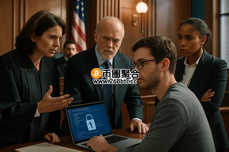 代码无罪！以太坊基金会资助Tornado Cash创始人Roman Storm官司125万美元