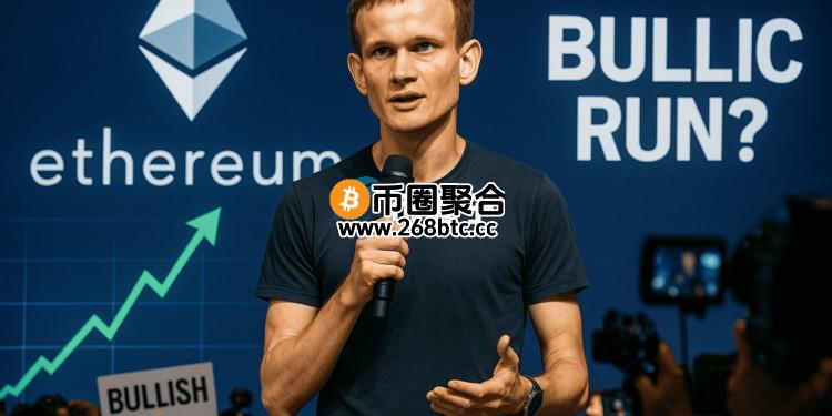 V神发文：以太坊牛市来了！引发社群关注