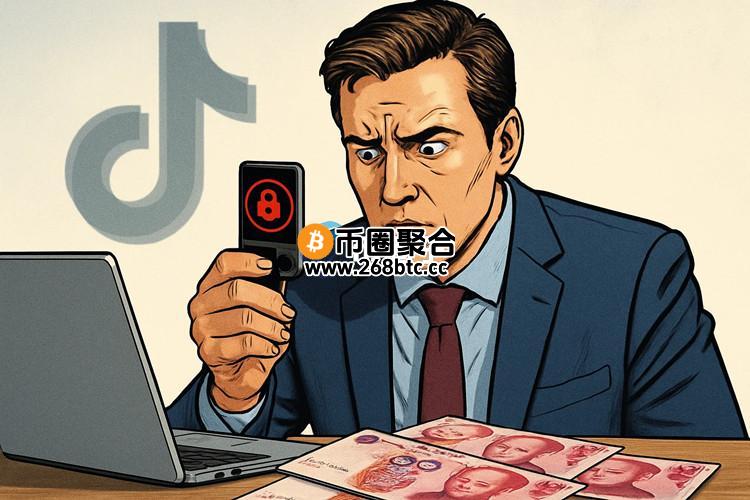 网购钱包要小心！某加密货币投资者抖音上买到后门冷钱包损失人民币5000万