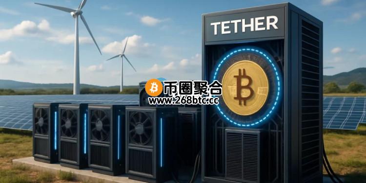 美元稳定币USDT发行商Tether CEO Paolo Ardoino放话：今年要成全球最大比特币矿企