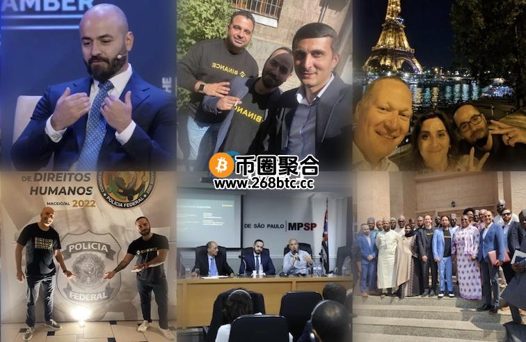 曾遭尼日利亚扣押高层Tigran Gambaryan离职！赵长鹏：感恩有你