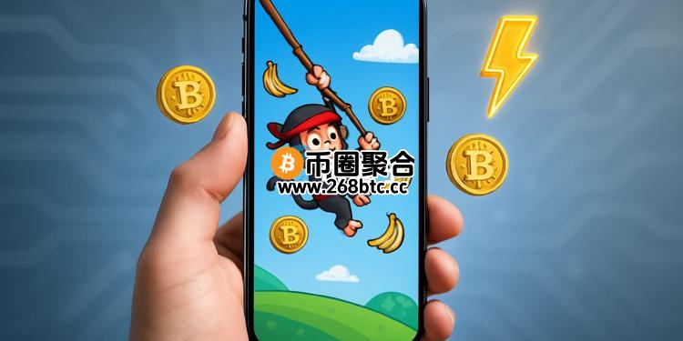 iOS游戏Sarutobi获得苹果商店放行！可用比特币闪电网络消费、赚取Sats