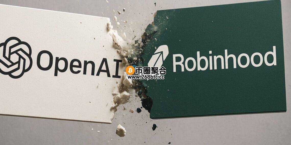 Robinhood推的代币化股票惹争议！OpenAI：未授权转让 非真正股权