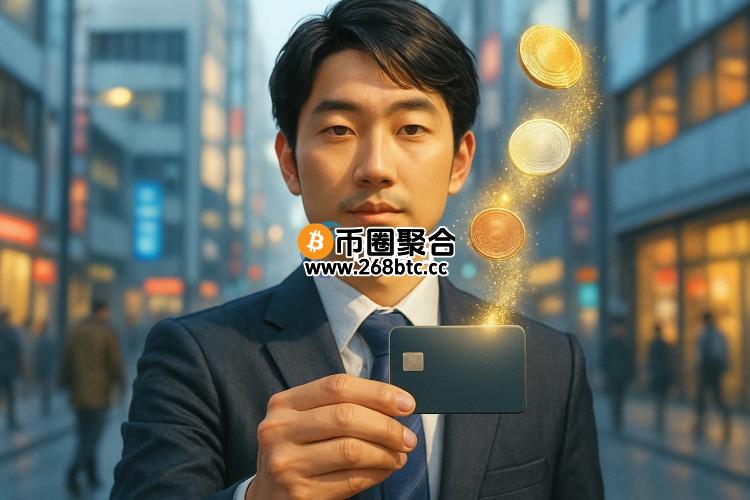 日本SBI Holdings旗下Aplus信用卡积分开放兑换加密货币！支持比特币、以太坊、瑞波币