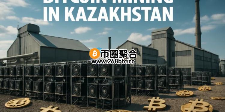 哈萨克斯坦计划把查扣的加密货币和国营矿场挖出的比特币直接纳入国库