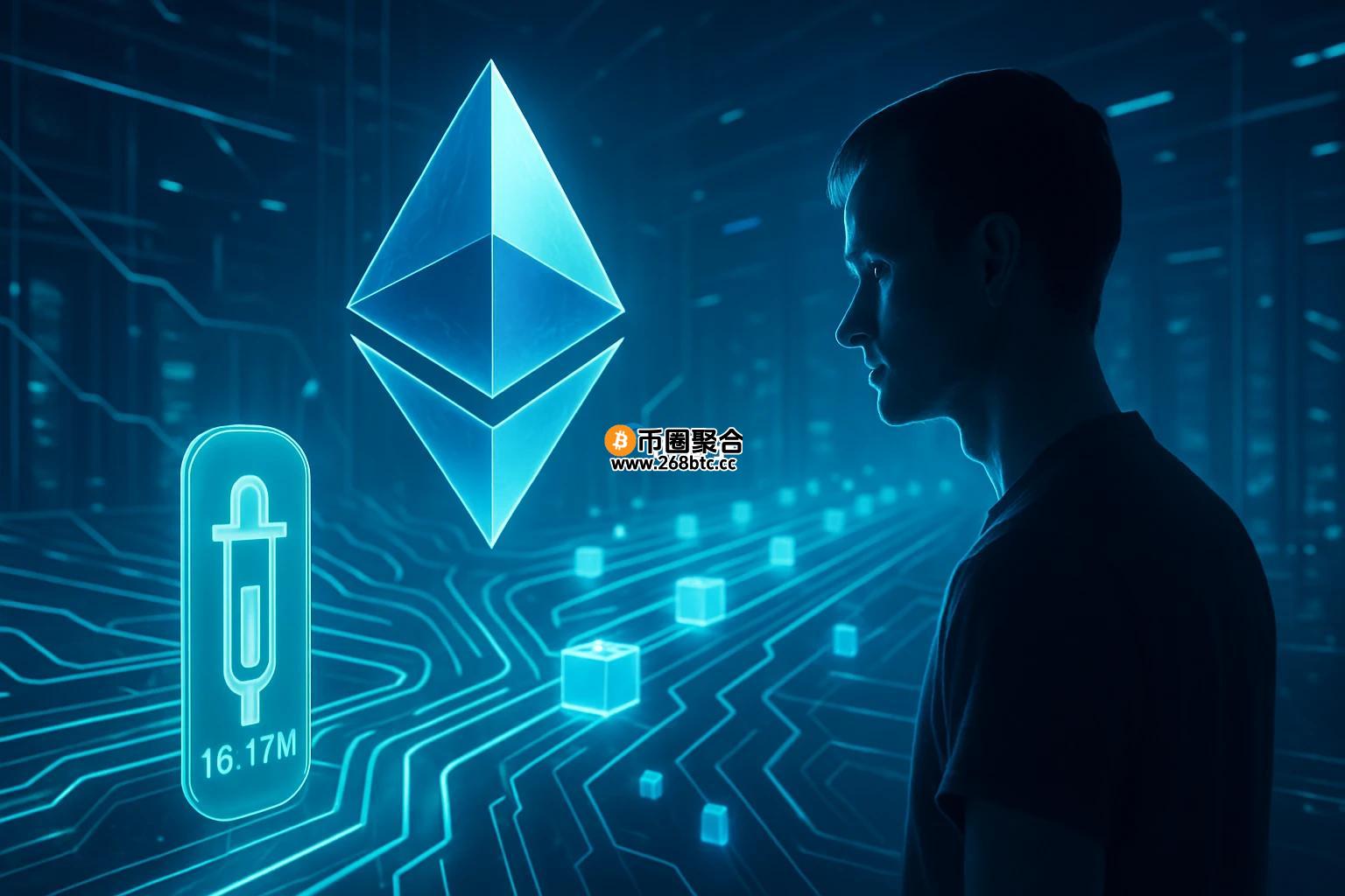 V神提出以太坊EIP-7983：Gas费上限提高至1677万！为往后L2与zkVM扩容清障碍