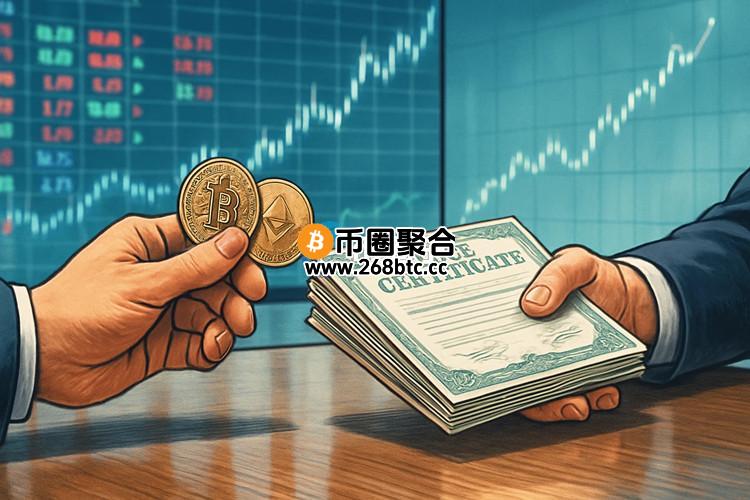 全球多家上市公司疯买比特币背后真相：内部高管的套现与炒股游戏？