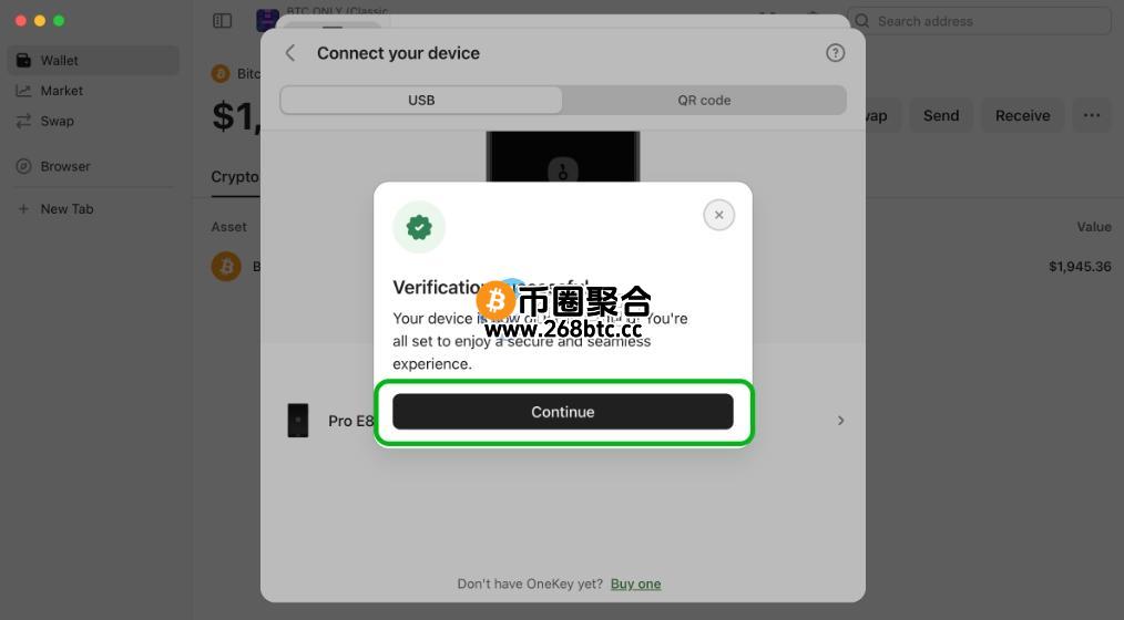 OneKey硬件钱包怎么用？OneKey硬件钱包新手轻松入门