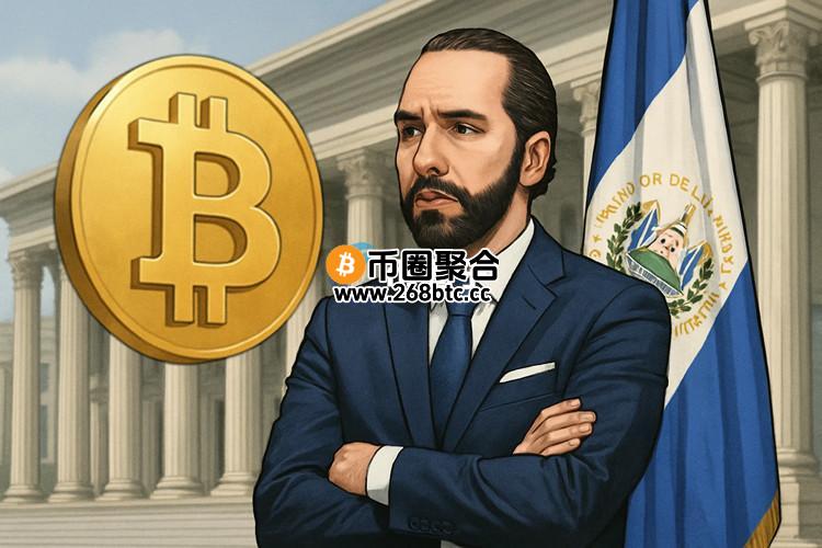IMF报告：萨尔瓦多自2月起未再买比特币！但总统Nayib Bukele说有买？