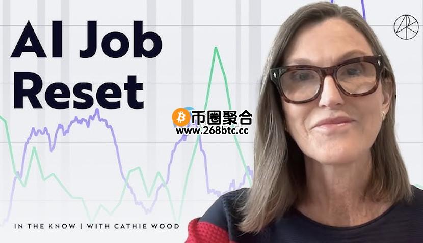 方舟投资创始人Cathie Wood：比特币与美股撑住压力！仍处于牛市