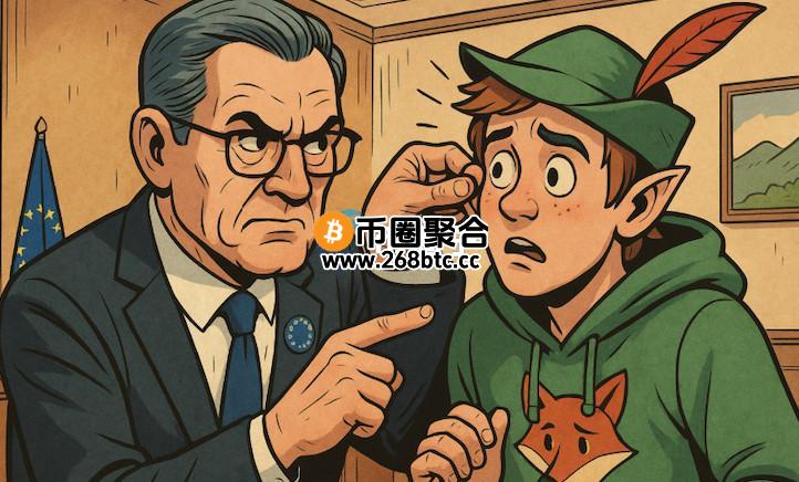 立陶宛央行即将调查Robinhood！代币化股票OpenAI、SpaceX引争议
