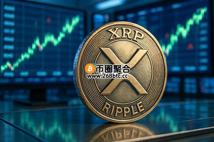 XRP市值再度超稳定币龙头USDT成第三大加密货币！Santiment：链上数据亮红灯